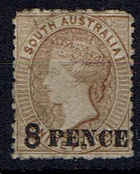 Image of Australian States ~ South Australia SG 119 LMM British Commonwealth Stamp